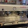 Elektra coffee machine Made in Italy professional for coffee shop or restaurant. Image 3