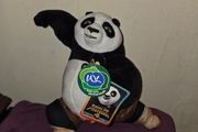 Brand New Kung Fu Panda 4 Plush