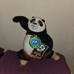 Brand New Kung Fu Panda 4 Plush