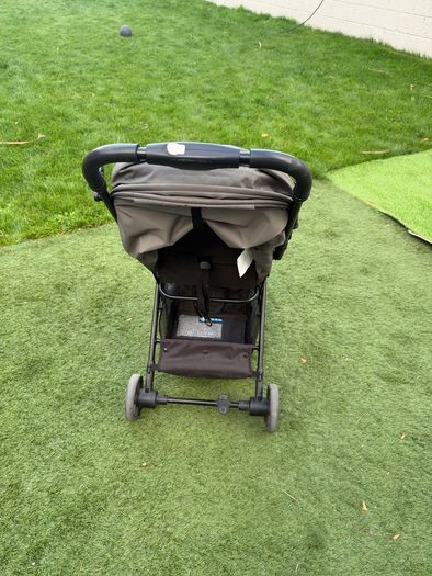 pushchair