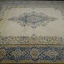 P.ersian Royal Fine Kirman Rug 3x2.5m (RFK) Image 4