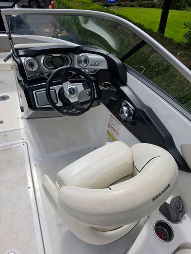 Seadoo Challenger 210