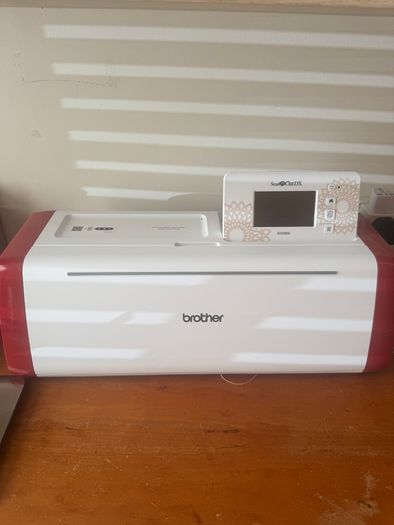 Brother scan n cut SDX900 brand new