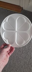 Small Plastic Dish