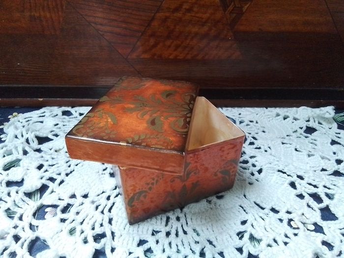 Two Trinket Boxes