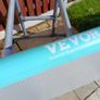 Air Track Inflatable Training Tumbling Gymnastics Gym Mat with Pump Image 5