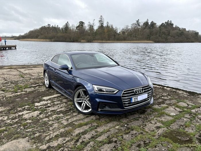 Audi A5 2017