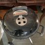 Weber Kettle Charcoal BBQ 47CM Image 3