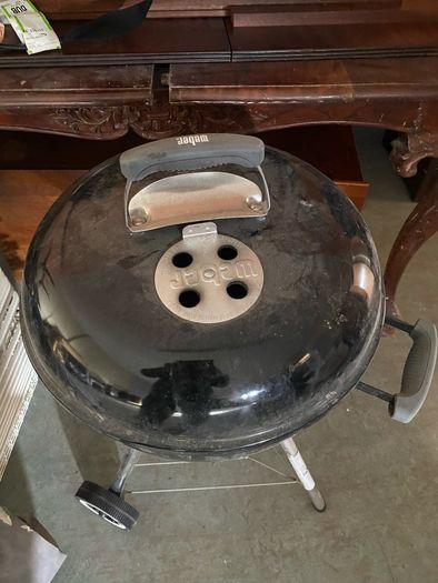 Weber Kettle Charcoal BBQ 47CM
