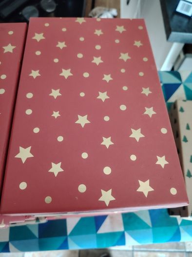 Christmas Gift Boxes Job Lot