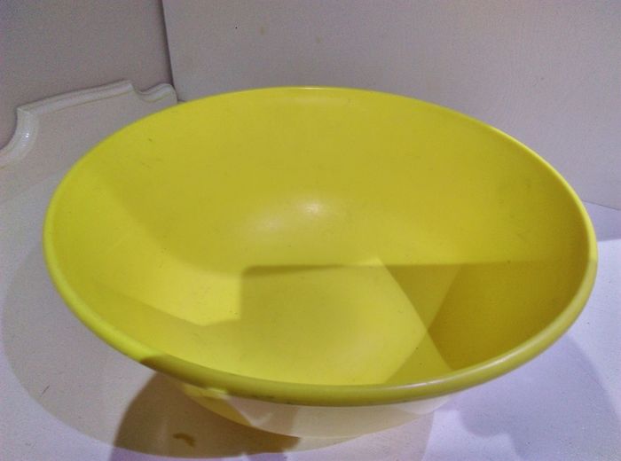Plastic Bowl