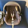 Maxi-Cosi CabrioFix Baby Car Seat + ISOFIX Base Image 3