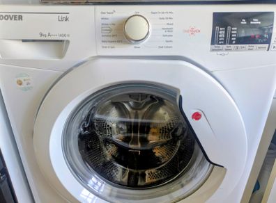 Hoover washing machine