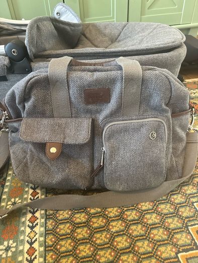 Mamas and Papas Buggy and Travel System