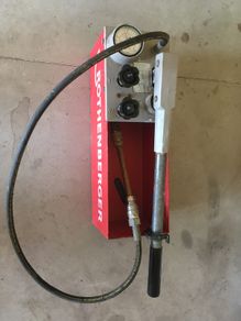 Rothenberger Pressure Pump