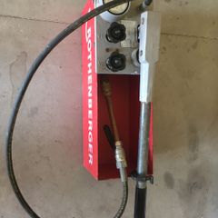 Rothenberger Pressure Pump