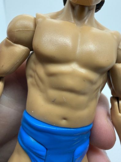 wwe Rowdy Rody Piper action figure