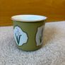 Brand New Carolyn Donnelly Eclectic Floral Mug Image 2