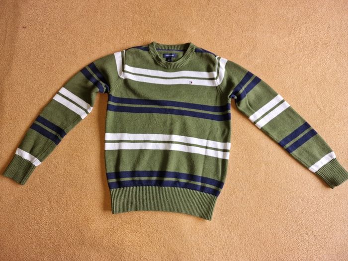 Tommy Hilfiger jumper 4-5y