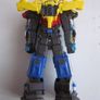 Power Rangers Beast Morphers Beast -X Ultrazord Electronic Talking Figure Image 2