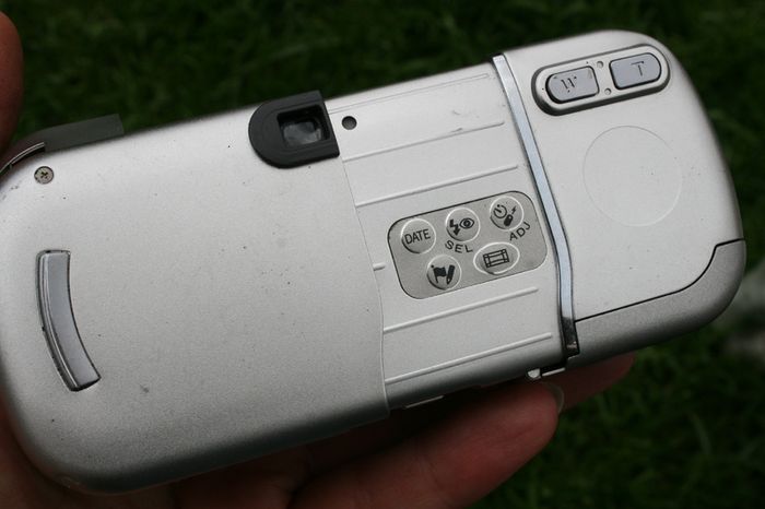 MINOLTA Vectis 3000 Compact APS Film Camera Slide Open From JAPAN tested