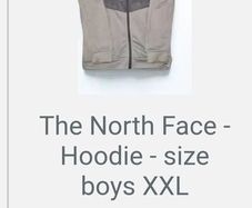 Pre-Loved clothing