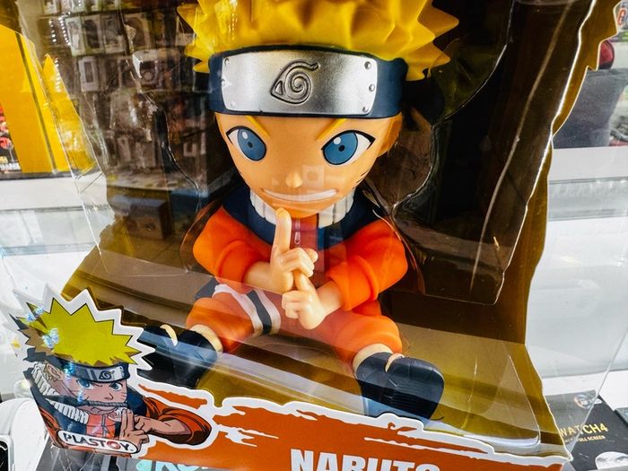 Dragon Ball Son Goku Coin Bank Money Box Figure Plastoy Toei New ! Vintage Mania