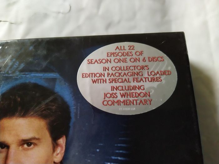 Angel Special Edition Dvd Boxset