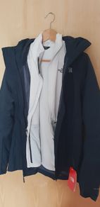 New Womens North Face Jacket