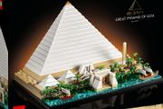 LEGO 21058 Pyramids of Giza