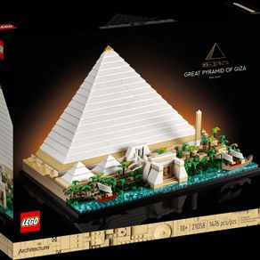 LEGO 21058 Pyramids of Giza