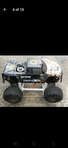 Hpi Savage x 4.6