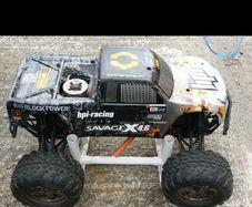 Hpi Savage x 4.6