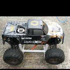 Hpi Savage x 4.6