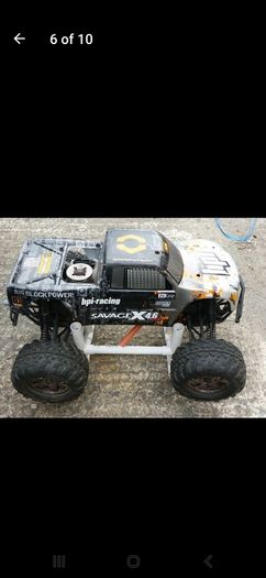 Hpi Savage x 4.6