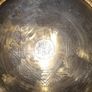 Beautiful Rare Old Very Large Brass Engraved Islamic Tray Image 5