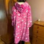 Barbie Hugzee Hoodie Blanket (One Size) Image 2