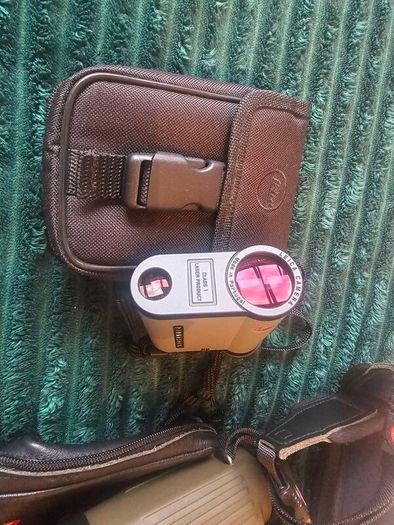 Leica Binoculars 7x42 and leica rangemaster 7x24