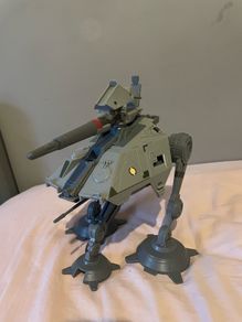 Star Wars Clone AT AP All terrain attack pod