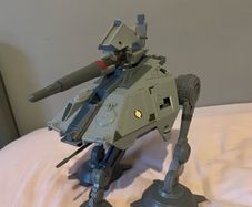 Star Wars Clone AT AP All terrain attack pod