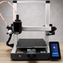 Multicolour 3D Printer - Anycubic Kobra 3 V2 Combo Image 3