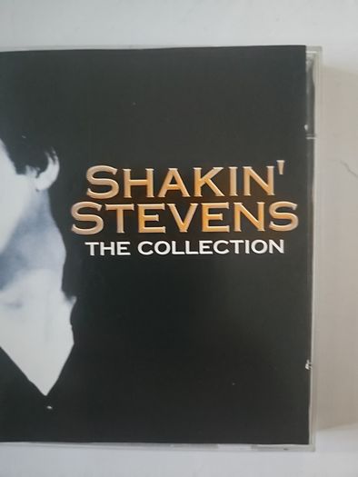 Shakin' Stevens - The Collection. CD + DVD.