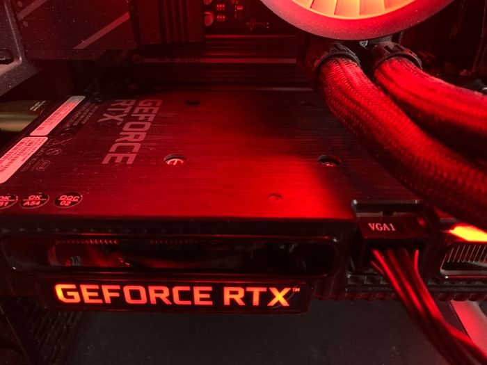 Palit GeForce RTX 3060 Ti Dual