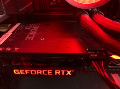 Palit GeForce RTX 3060 Ti Dual