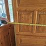 Solid American Oak Kitchen + Appliances Included Image 9