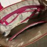 Michael Kors large Charlotte logo-plaque leather tote bag Image 5
