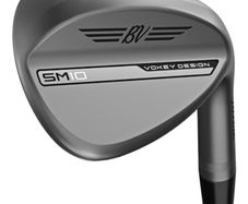 Titleist Vokey SM10 Wedge Set (52, 56, 60) Nickel Finish