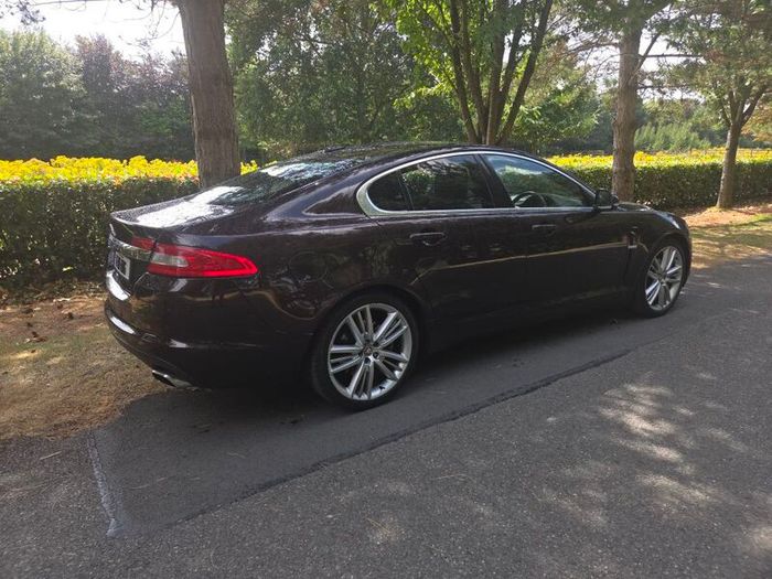 2011 Jaguar Xf 3.0lt TT premium luxury