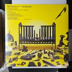 Metallica "72 Seasons" 2x Sealed Vinyl Album