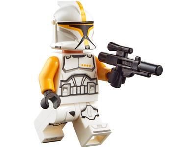 LEGO Star Wars Clone Trooper Command Station (40558)